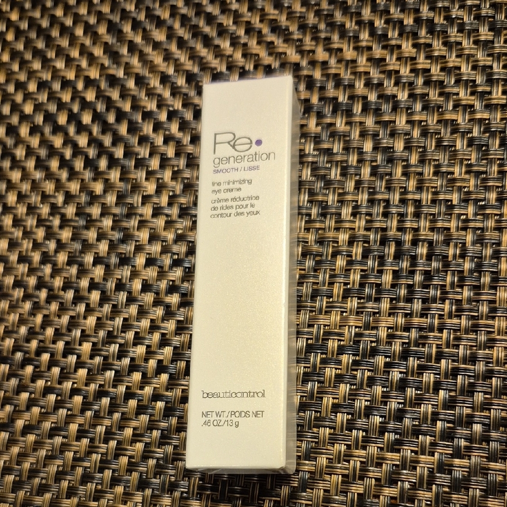 BeautiControl ReGeneration Eye Treatment in White